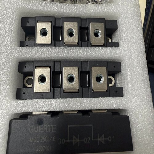 固驰整流模块汇川变频器专用MDC250J16-询