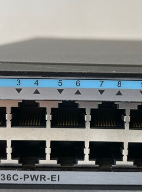 华为poe交换机S572036CPWREI28个千议价