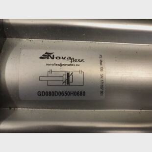 Novaflex Verin Pneumatic GD080D060H0680