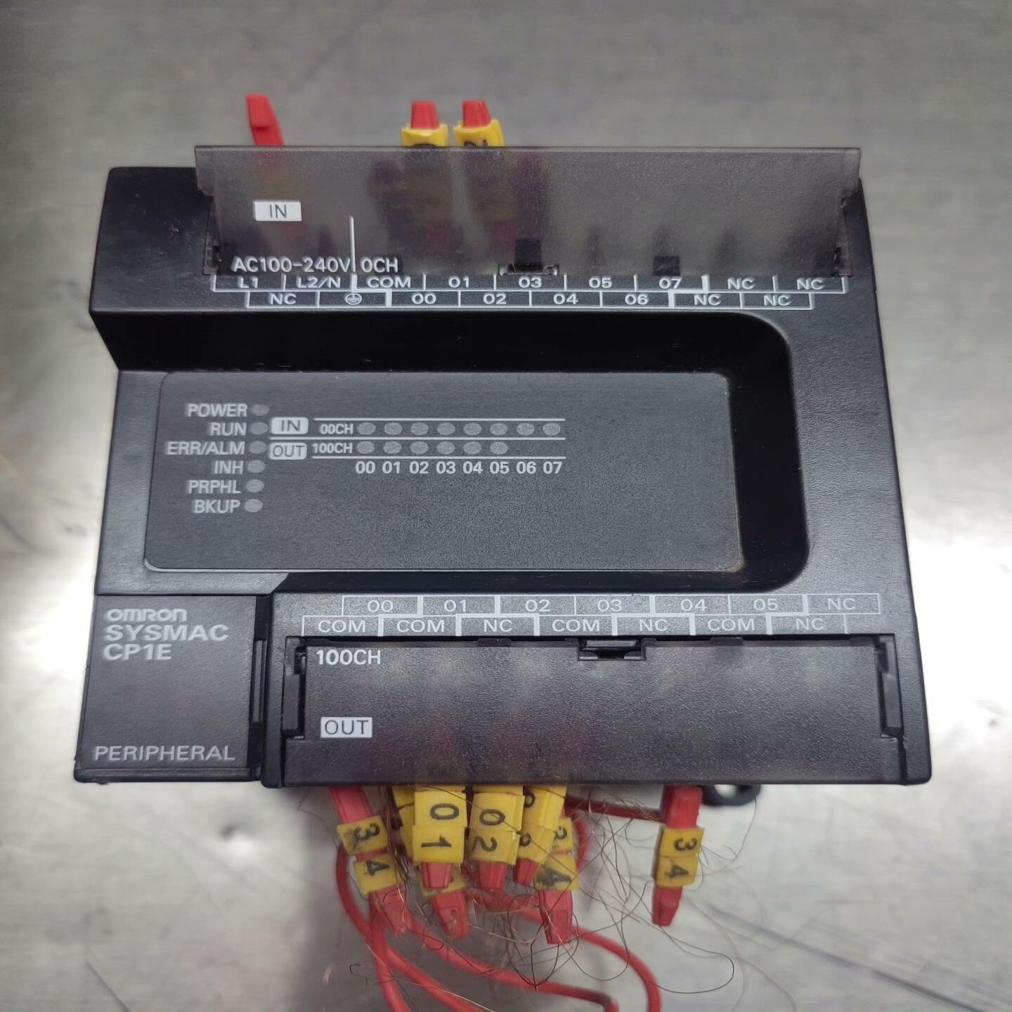 CP1E-E14SDR-A一台2018年的版本V1；议价