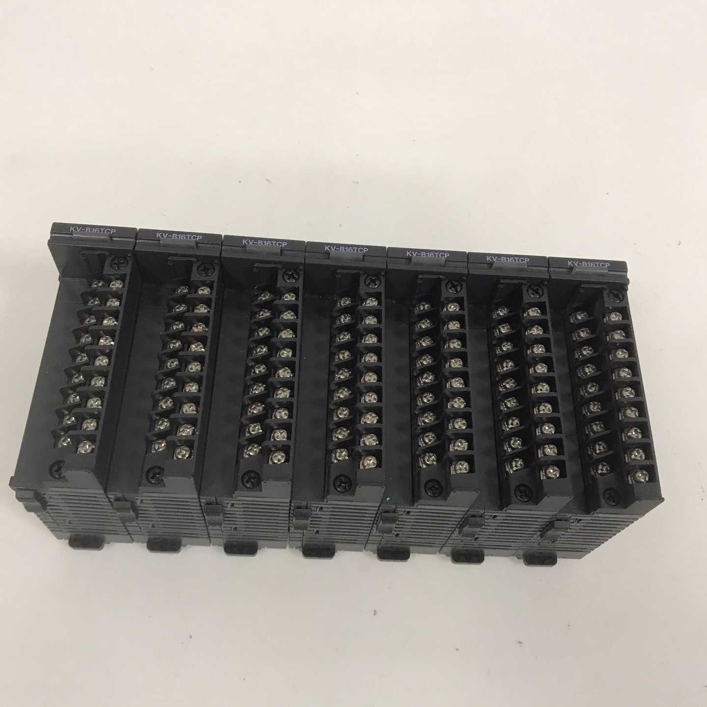 询价KEYENCE基恩士模块KV-B16TCP