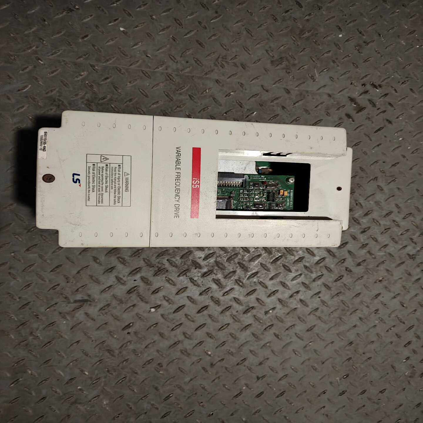 LG变频器SV015IS5-4NSV022IS5-4NU（零零电子）