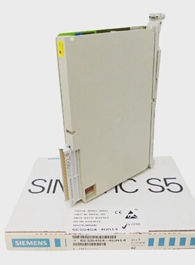议价Simatic S5 6Es54544Ua14 6Es5 4544Ua14 ESt 02 New适用