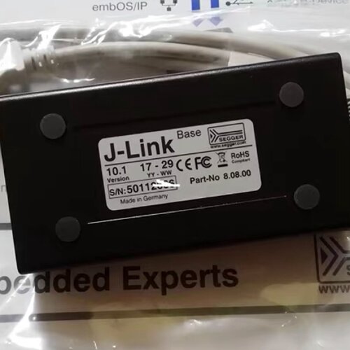询价-SEGGER 8.08.00 JLINK BASE