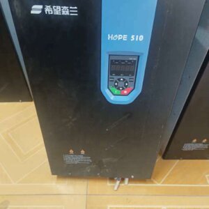议价变频器。90千瓦，基本未使用，