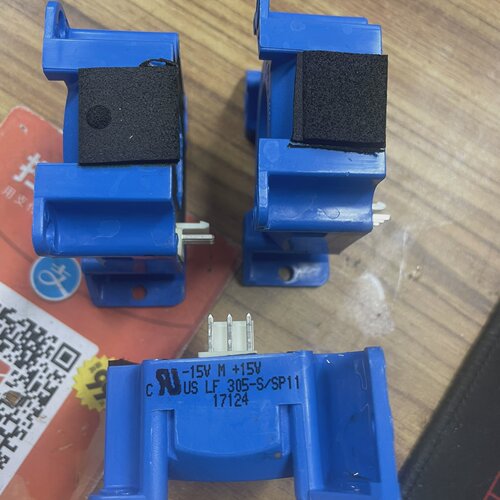 变频器专用电流互感器霍尔传感器LF305SSP11-询