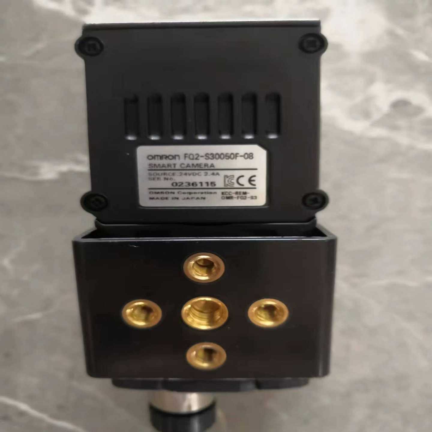 视觉传感器 FQ2-S30050F-08  实（佳毅工控）