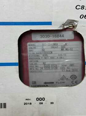 全新HORIBASTEC流量计SEC-Z512MGX--议价商品