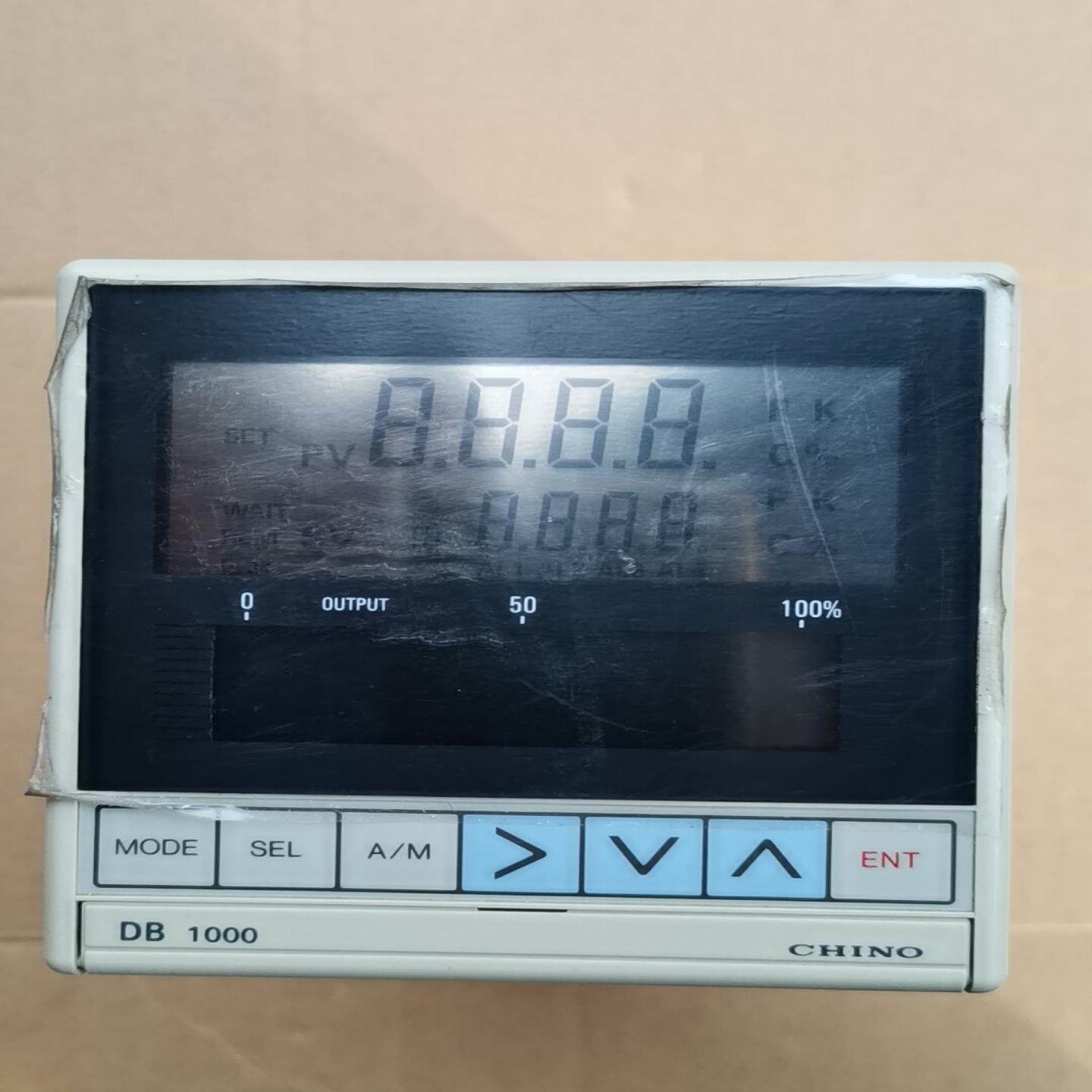 【请询价】CHINO千野温控器DB1130-000图片实物拍摄功能