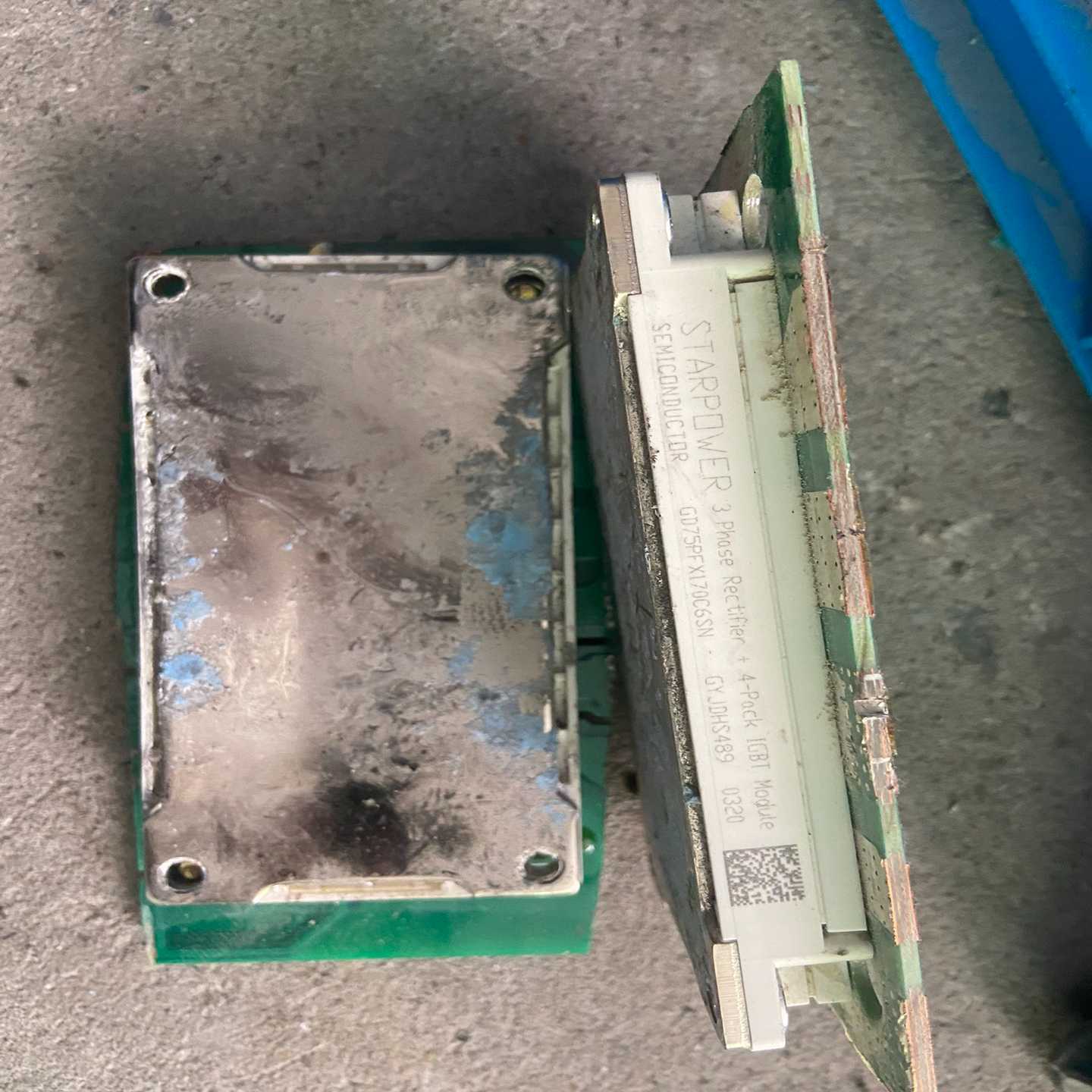 【请询价】GD75FXI170C6SN 一手拆机 功能正常 单价200