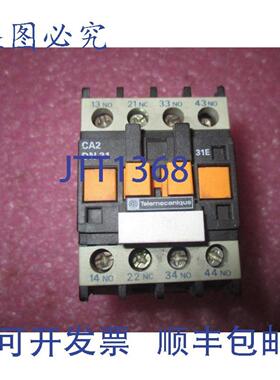 供应Telemecanique 型号Ca2 Dn 31 接触器