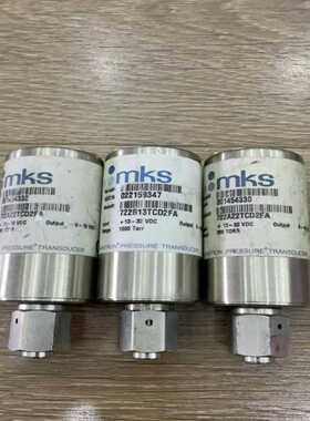 询价~MKS真空计 722B13TCD2FA  200torr （