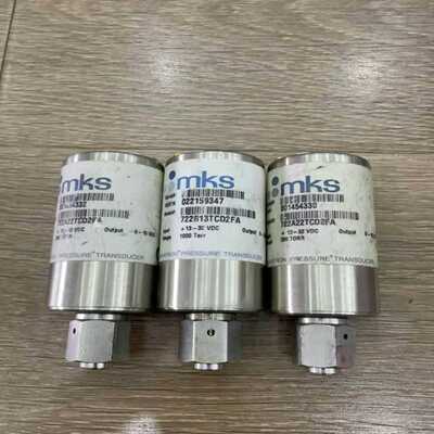 询价~MKS真空计 722B13TCD2FA  200torr （