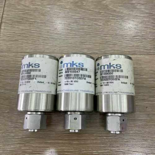 MKS真空计 722B13TCD2FA  200torr （~议价