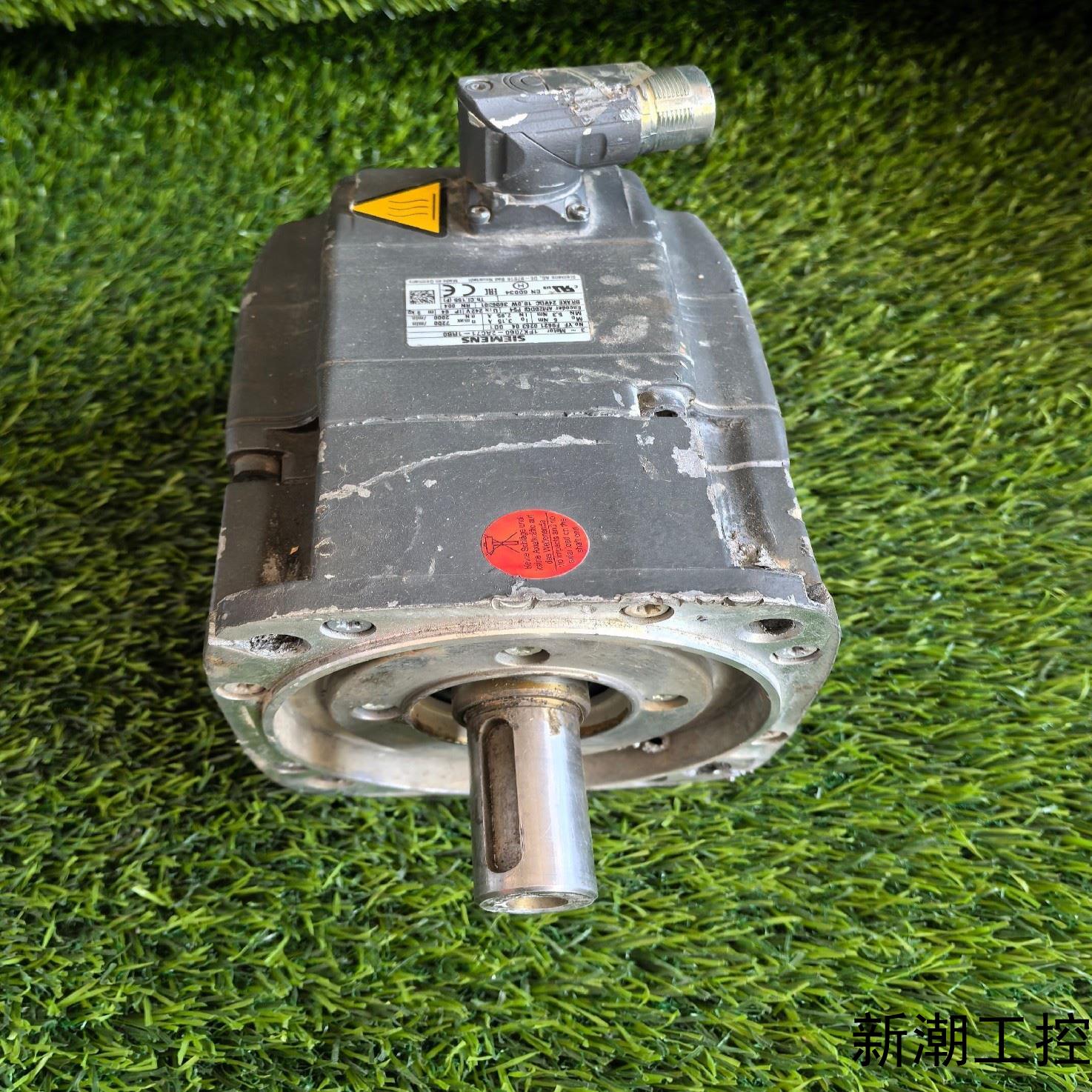 1FK7060-2AC71-1RB0西门子伺服电机无编码器议价商品