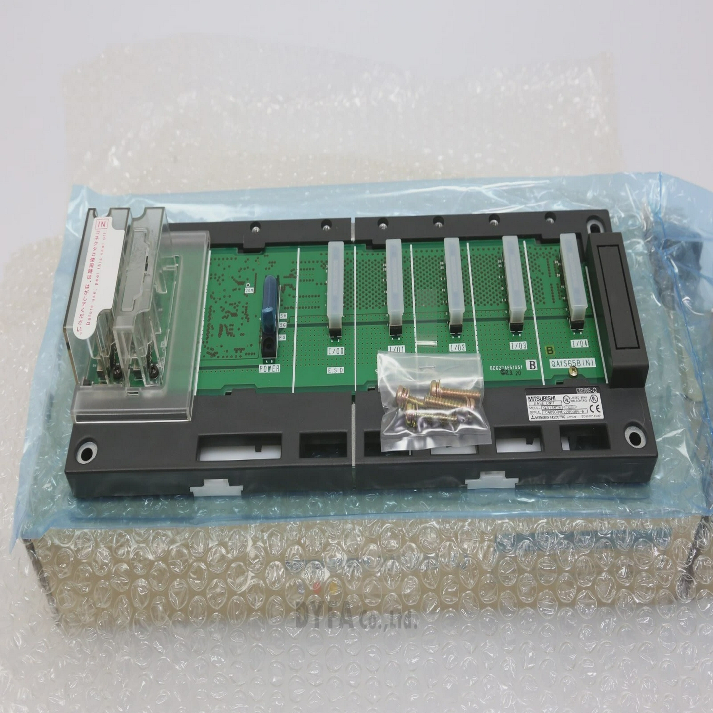 三菱笔尖QA1S65B扩展底座PLC-I-28647C36