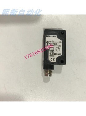 寻IBALLUFF光电开关传感器BOS011RBOS5KPO1627JP