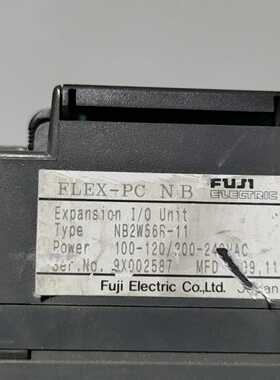 富士FLEX-PCNB，型号NB2W56R-11，二手拆机--议价商品
