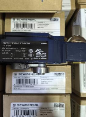 配件MV8H 330-11Y-M20-1366施迈赛极限开 关全新原装正品现货议价