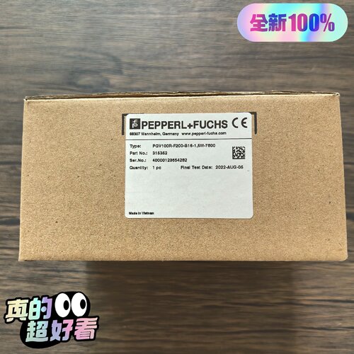 询-倍加福PGV100RF200B161