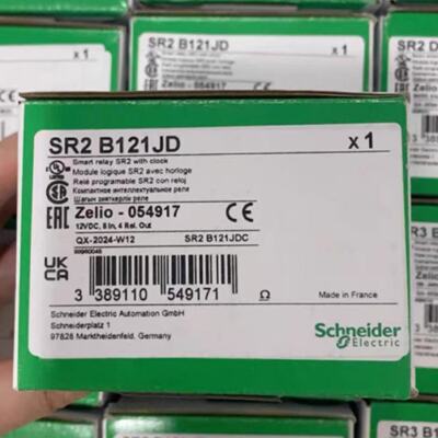 议价施耐德模块SR3B261FU/SR2B121BD/SR3B261BD/SR2D101BD/SR2A20