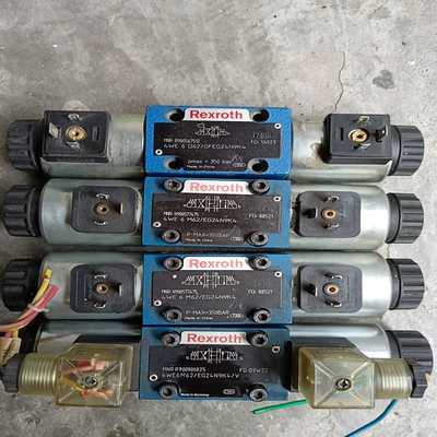 德国Reⅹroth力士乐电磁阀，4WE6D62/oFEG24[浩蓉商户]