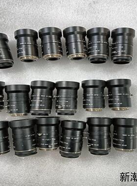 ㏄D工业相机镜头HR F2575mmC接口日本进议价商品