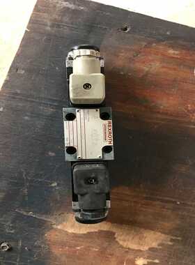 力士乐电磁阀4WE 6 J52/AG24NZ4 图片实物 功~询价