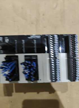 三菱PLCFX2NC-64MT主机2个扩展模块FX2NC--议价商品