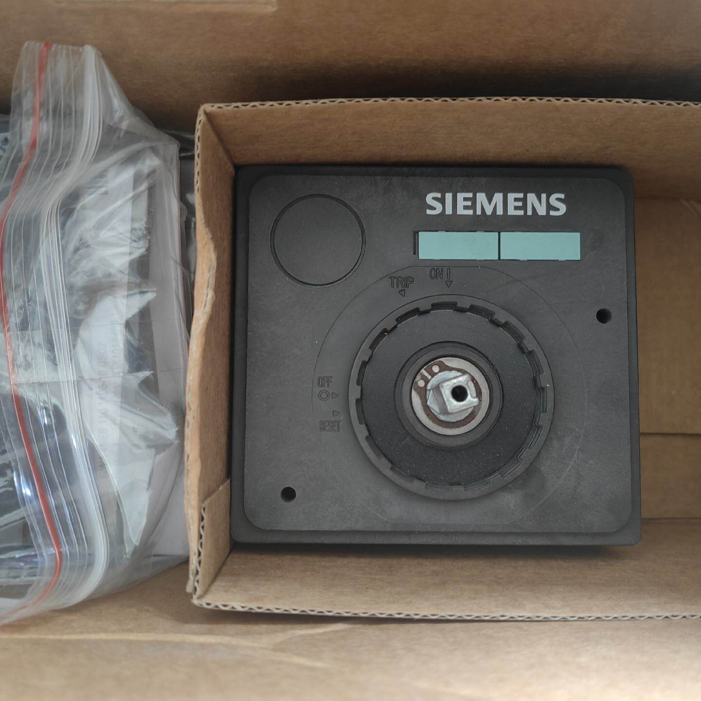 议价西门子断路器 旋转延伸手柄3VL9300-3HF05 操作机构3VL9300-3