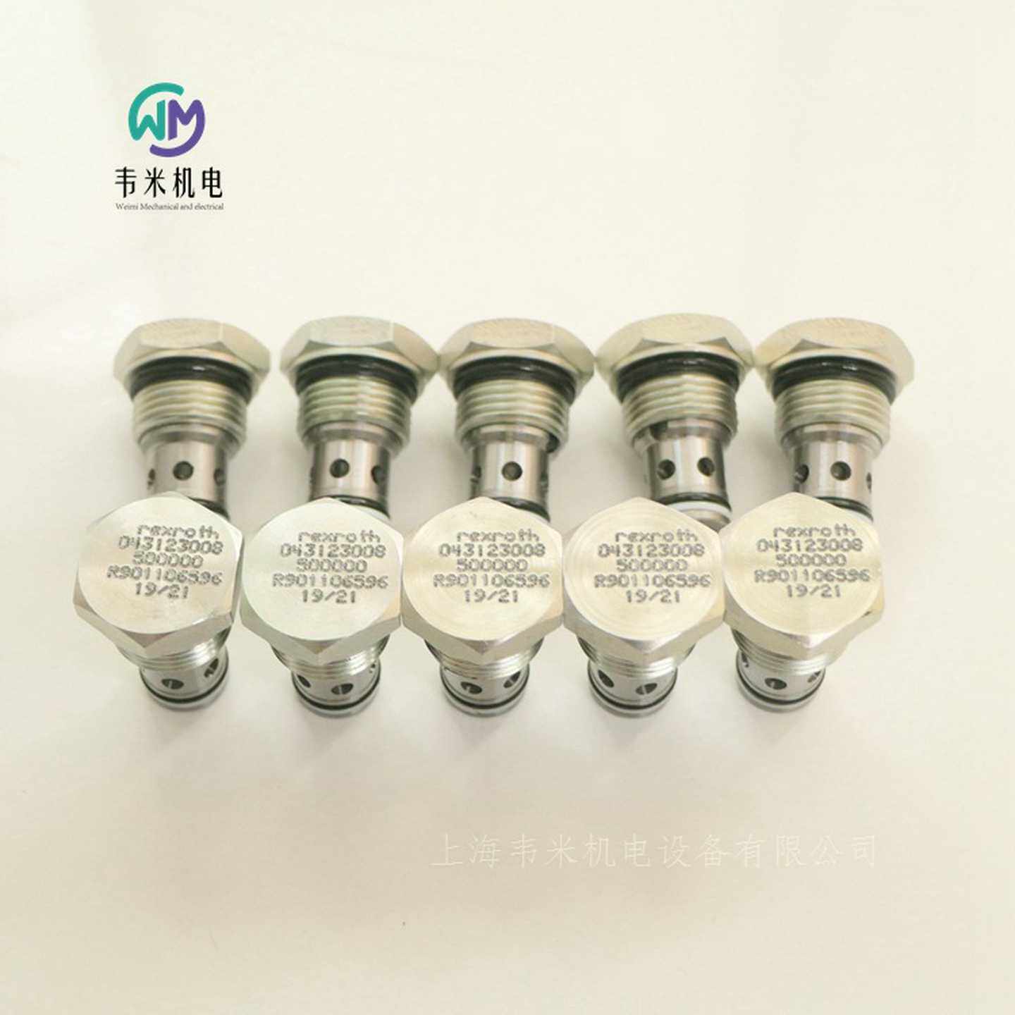 Rexrocth单向节流阀R90110935204020100562000A