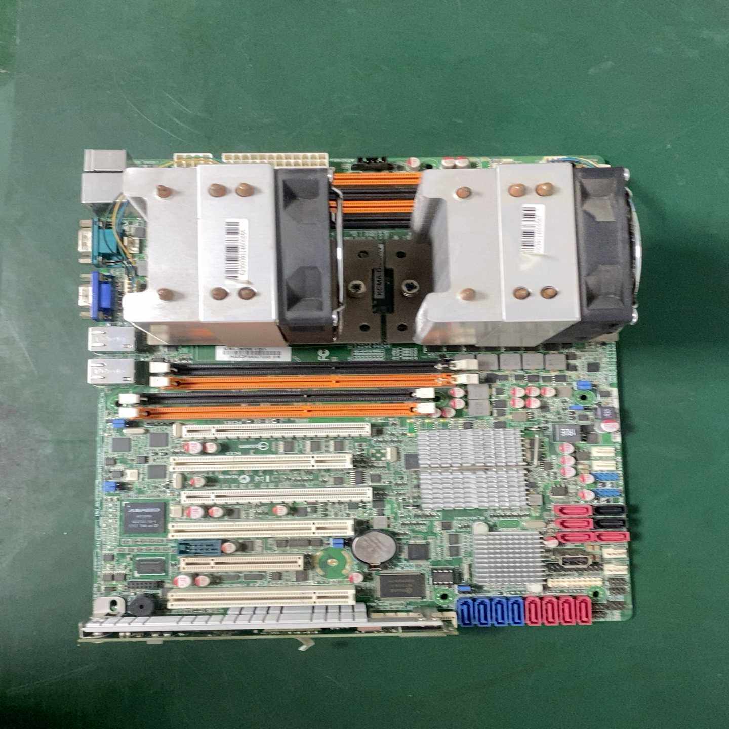 华硕主板，双路，-议价