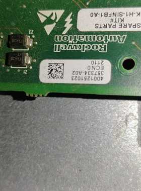 AB变频器驱动板357334-A02/SK-H1-SINFB【询价】