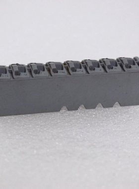 BR AUTOMATION X20 TBIF PLC MODULE X20TBIF LOT OF 4 PCS