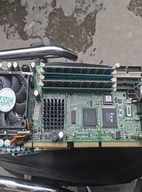（议价）478针工业工控机主板。PCA-6187VEPCA-