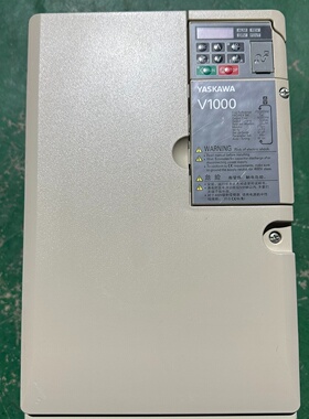 寻《安川变频器CIMRVB4A0038FBA18.5KW1