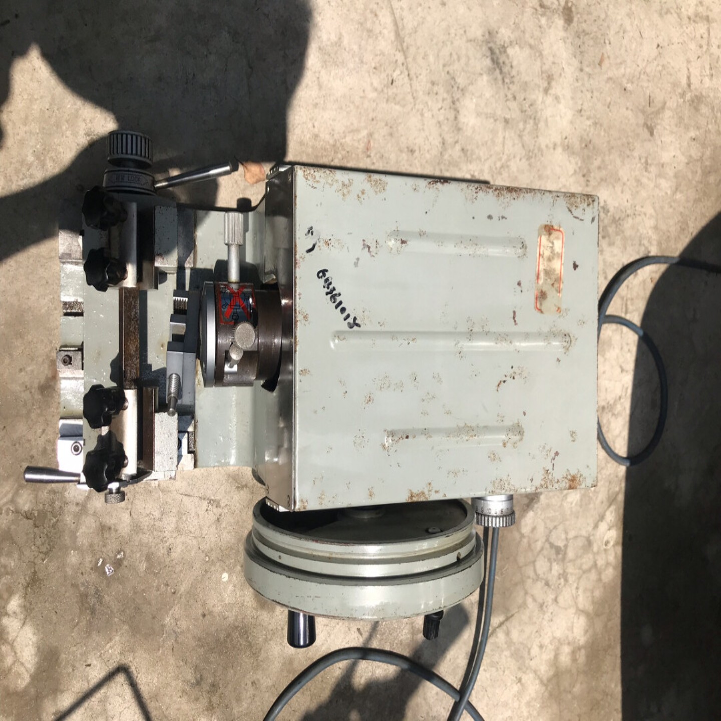 YL3-A回转式石蜡切片机成色稍差--议价商品