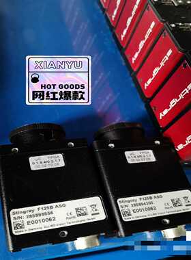 询价ALLIED，工业相机，F125BASG，proF604B