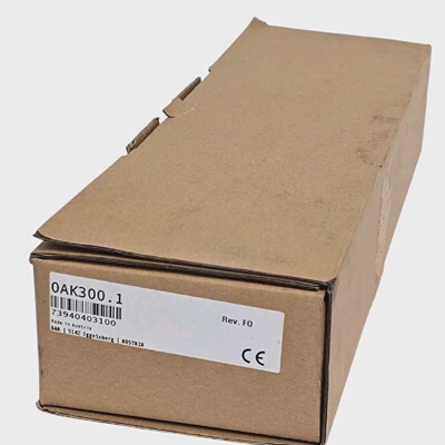 全新带盒BR0AK300.1PC板组件系列接口VDC0AK3001
