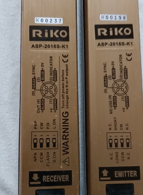 【询价】RIKO力科ASP-2016S-K1 ASP-2008S