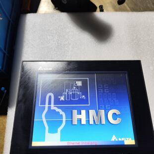 议价商品 功能全正常 台达触摸屏HMC08N500S52.原装 正品