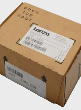 LenzeProfibusDPFunktionsmodul2133IB33.2133IB.1F.21.
