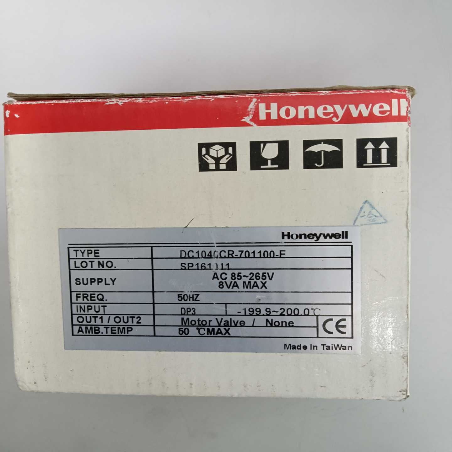 【星慕电子】honeywell DC1040CR