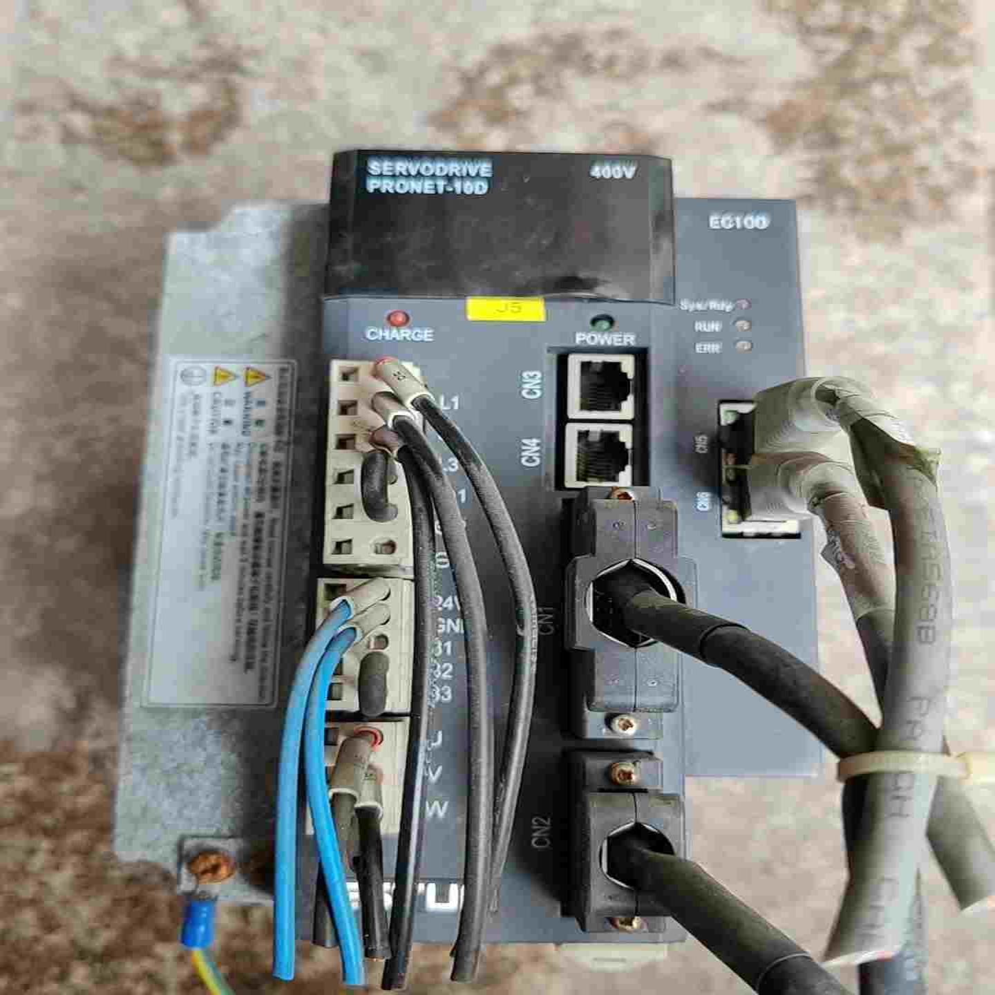 埃斯顿伺服驱动器PRONET一10D3台[浩蓉商户]