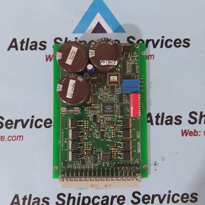Controlador De Motor Paso A Paso JVL PA0076