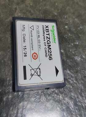 触摸屏附件CF卡 XBTZGM256~询价