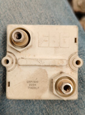 EBGUXP300大功率缓冲电阻模块22RK7议价