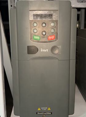 【议价】英威腾变频器GD200A 22kw 380V适用005