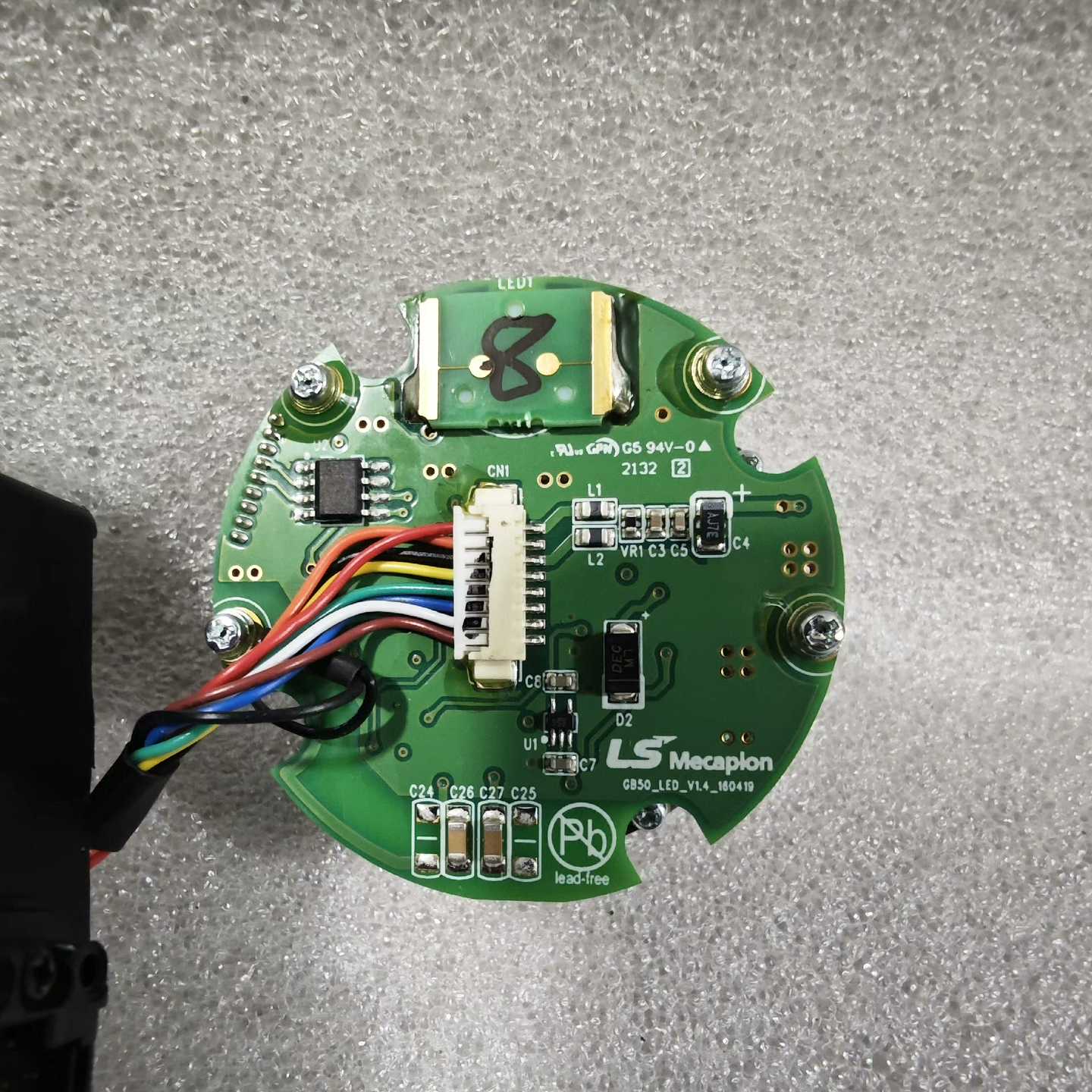 LS编码器G594V-0件功能正常询价