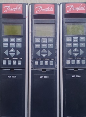 丹佛斯VLT5004PT5B20STR四台议价